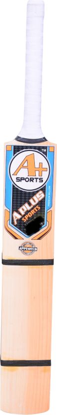 Livesporting A Plus Hard Tennis Kashmir Willow Cricket Bat - Image 3