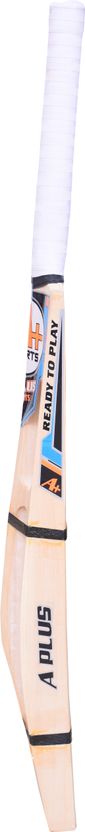 Livesporting A Plus Hard Tennis Kashmir Willow Cricket Bat - Image 2