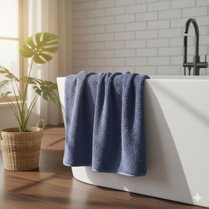 KRIOVELLEA Microfiber 500 GSM Towel - Image 3