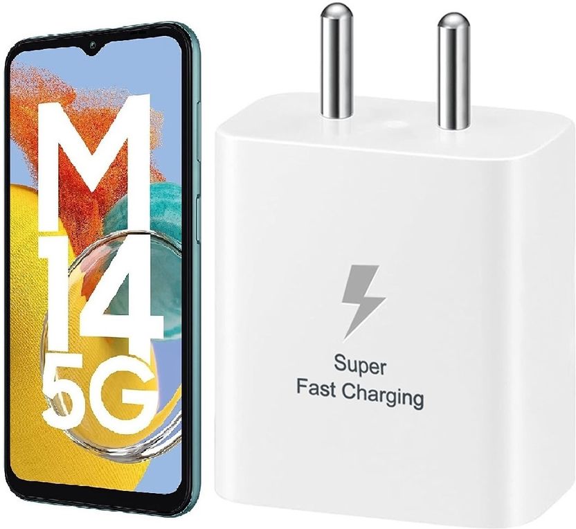 Prifakt 25W Supercharge 3A Wall Charger (White) - Image 1