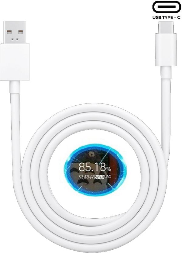 OPPO 45W SuperVOOC 4A Wall Charger - Image 2