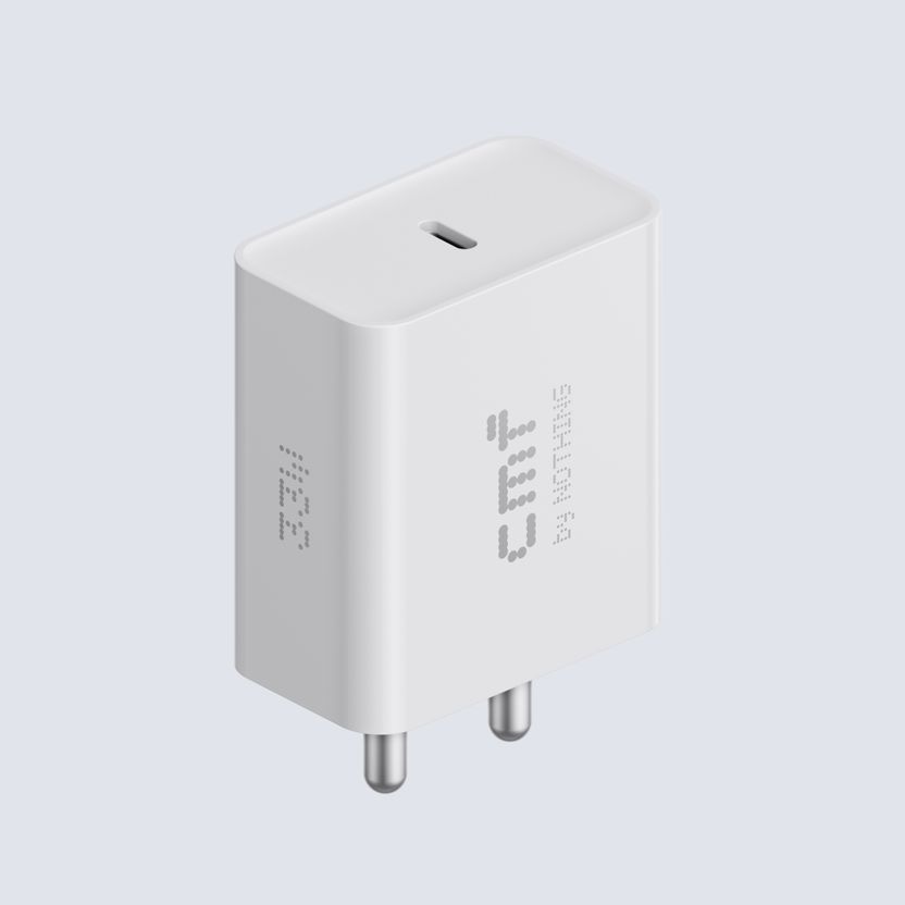 CMF by Nothing 33W Quick Charge Wall Charger - Image 3