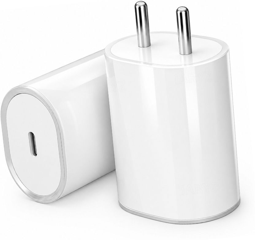 RETHGIF 45W GaN 4.4A White Wall Charger - Image 1