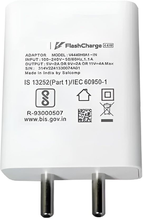 BLYNOIZ 44W Quick Charge 4 Wall Charger - Image 2