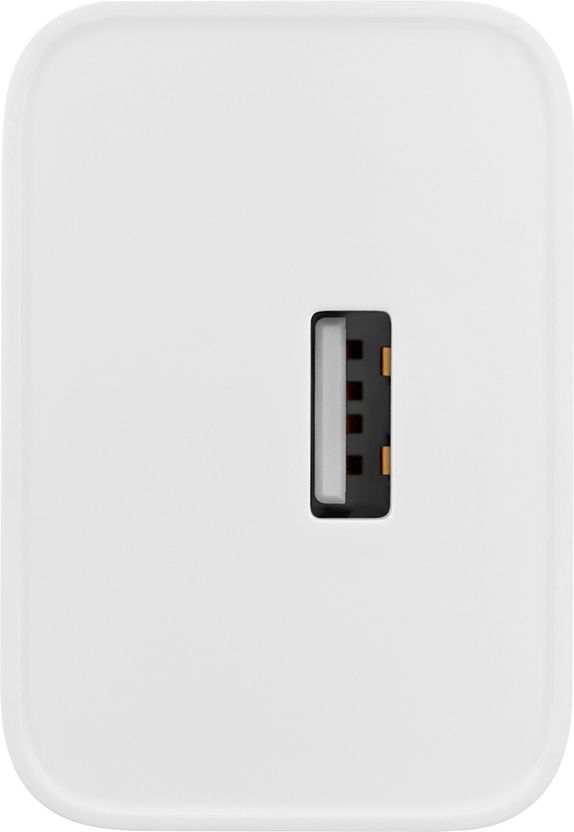 realme 45W SuperVOOC 5A Wall Charger (White) - Image 2