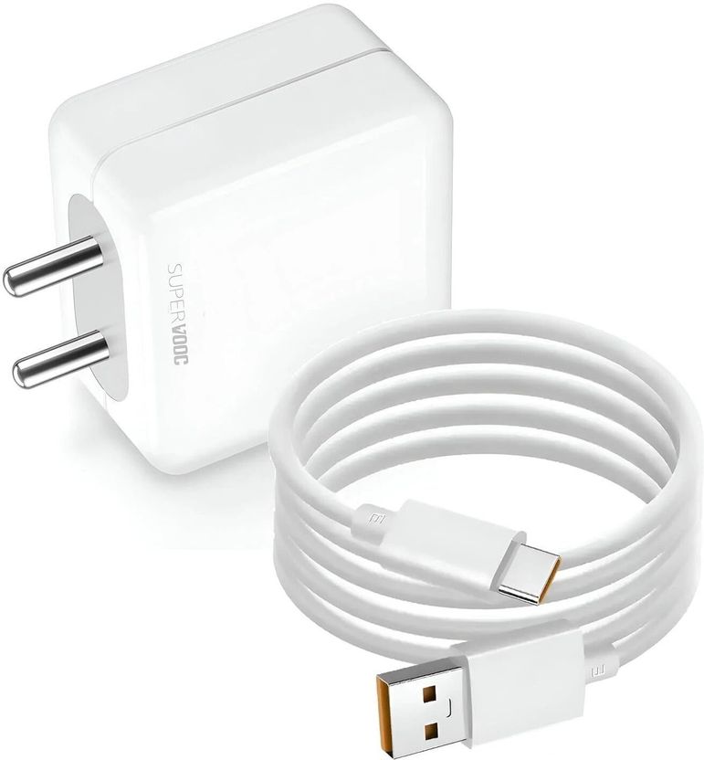 OPPO 80W SuperVOOC 7.3A Wall Charger - Image 1