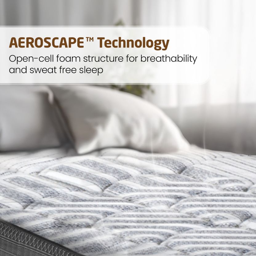 Livpure Smart DUOS FLIP 5 inch King HD Foam Mattress - Image 9