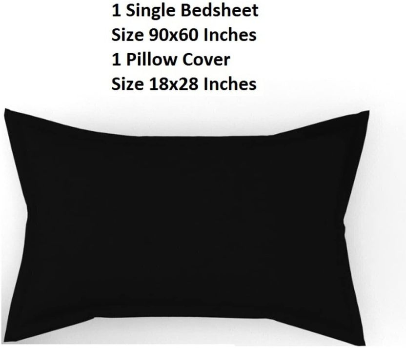 BROMWICK Microfiber Single Bedsheet 220 TC - Image 7