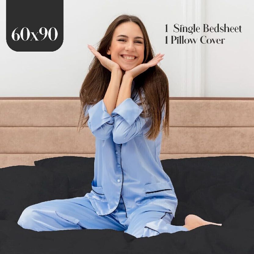 BROMWICK Microfiber Single Bedsheet 220 TC - Image 4