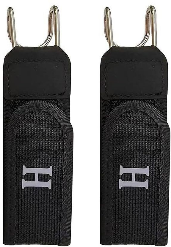 Jiyancreation Black Artificial Leather Belt - Image 3