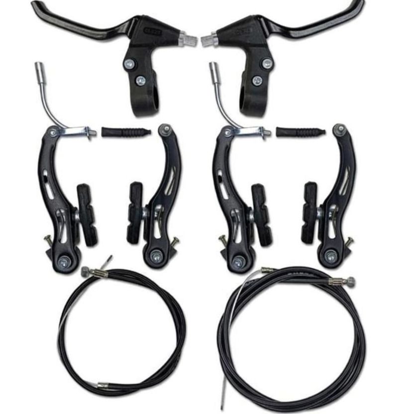 Bazz Cycle Power Brake Set - Image 1