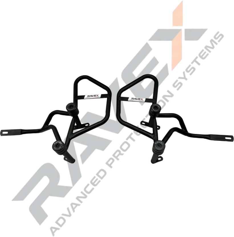 Ravex NS 200 Heavy Duty Bike Crash Guard - Image 5