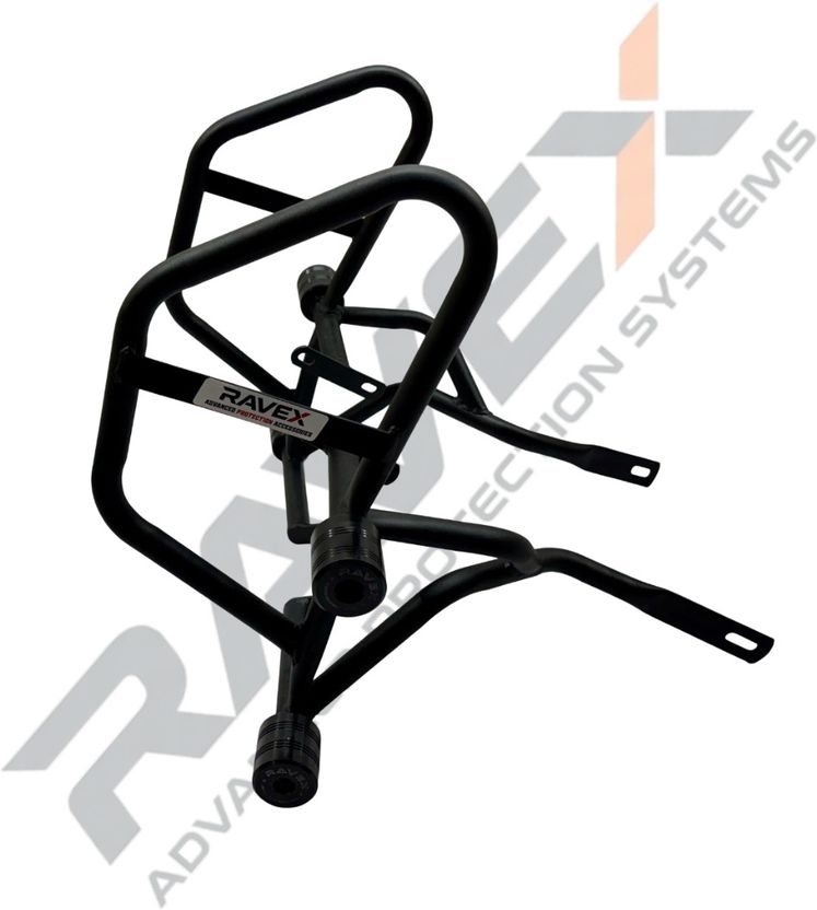 Ravex NS 200 Heavy Duty Bike Crash Guard - Image 2