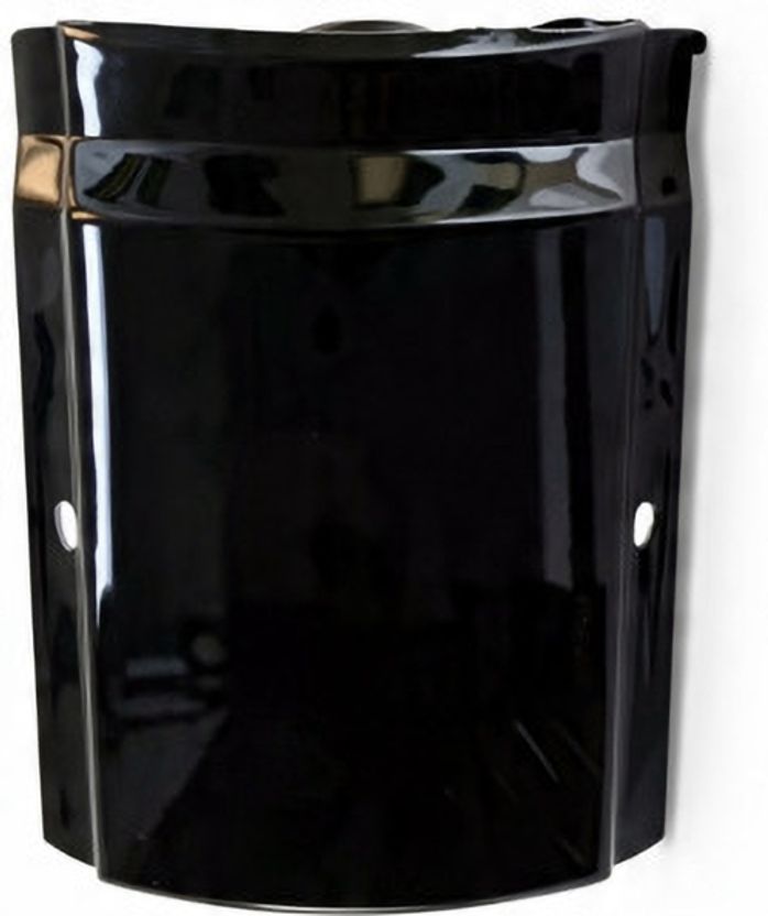MAXXELL Tail Panel HF-Deluxe Black Blue 2-Pack - Image 3