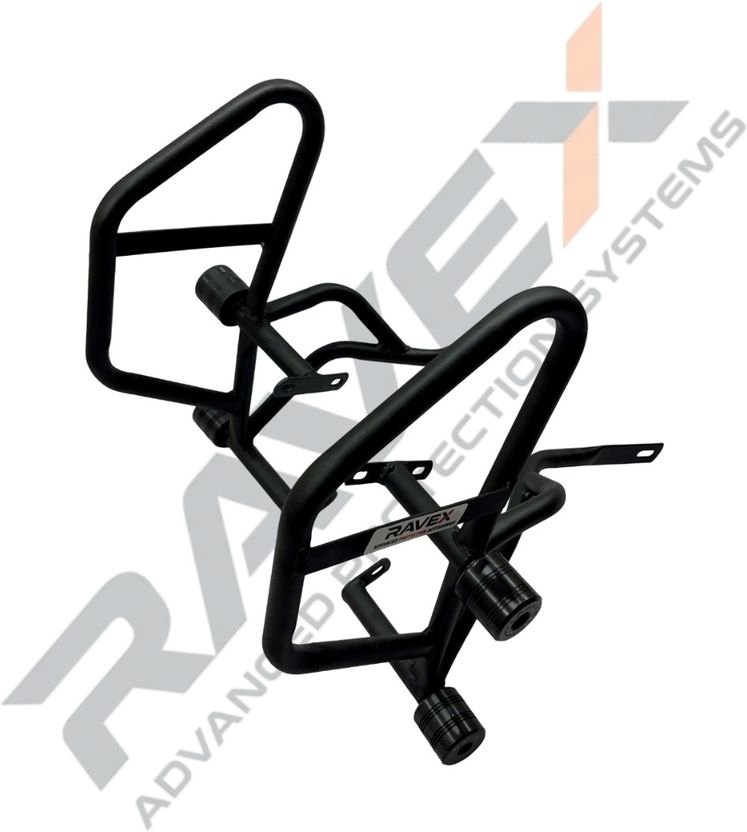 Ravex NS 200 Heavy Duty Bike Crash Guard - Image 4