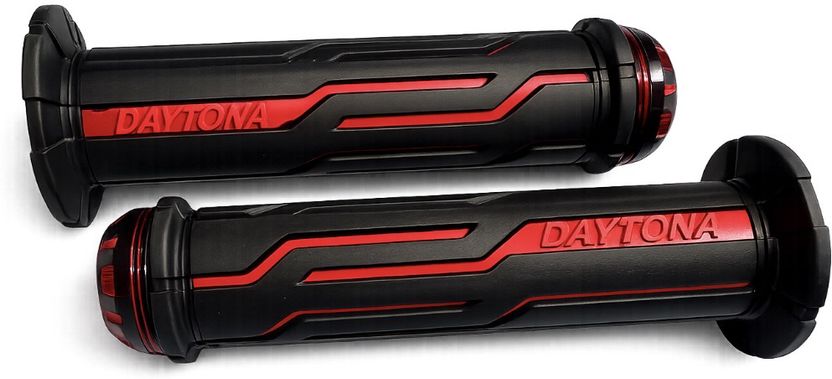 Lvz GRIP COVER Handle Bar Grip For Universal Bike - Image 2