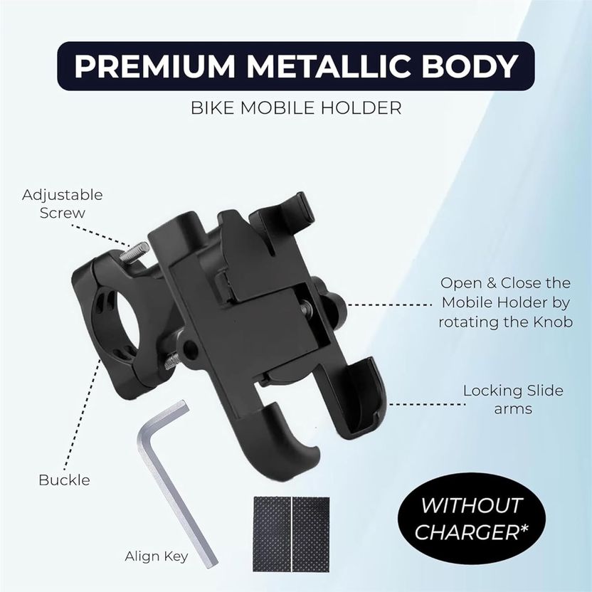 TROST Universal 360 Degree Metal Stand - Image 5