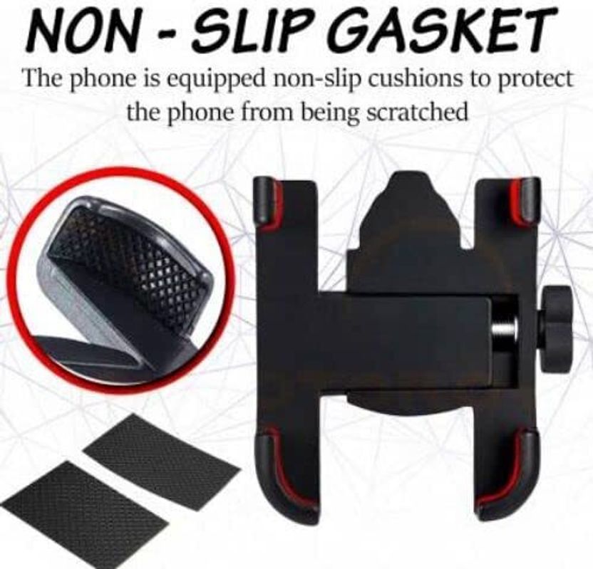Rhtdm Bike Mobile Phone Stand Holder - Image 3