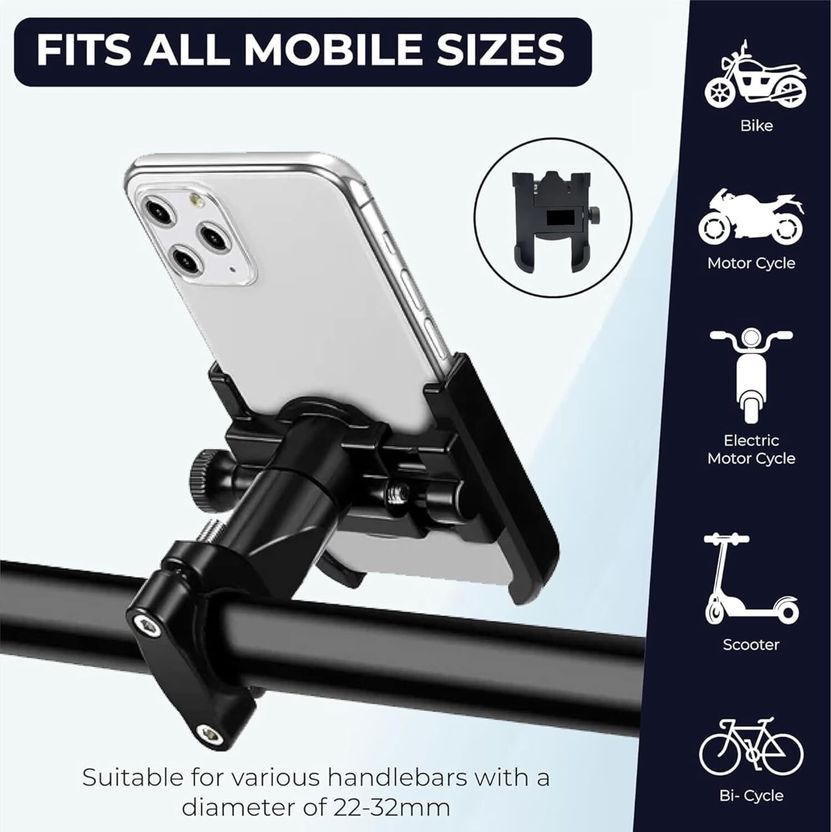 TROST Universal 360 Degree Metal Stand - Image 4