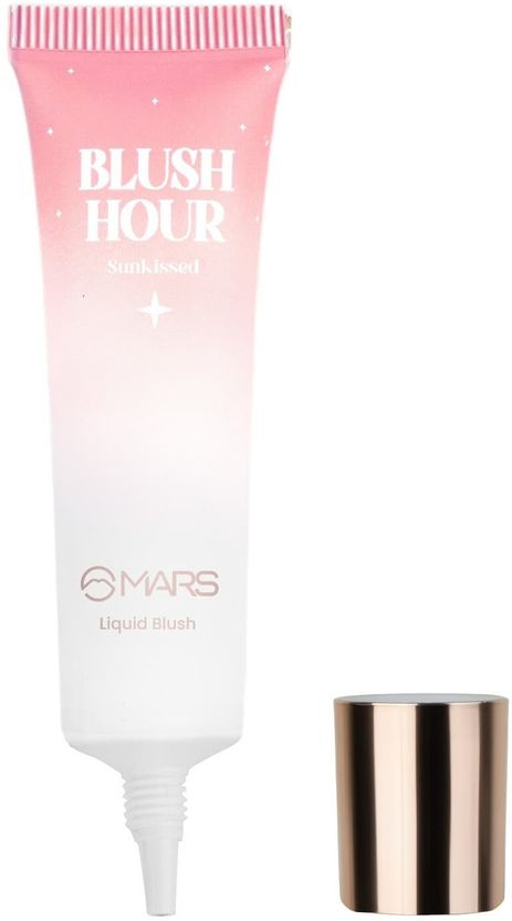 MARS Liquid Blush Hour Pink - Image 8