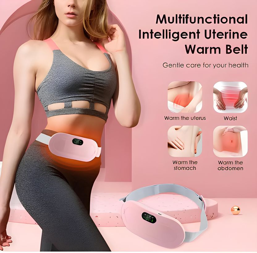 BELENZO Electric Cordless Heating Pad - Image 4