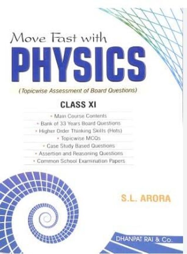 Maclehose Move Fast With Physics Class XI - Image 1