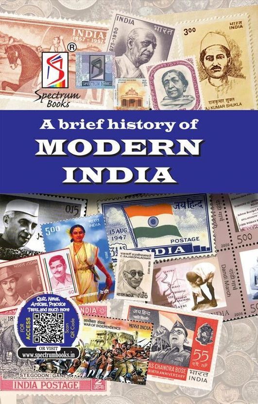 Cutvcut Publishing A Brief History of Modern India - Image 2