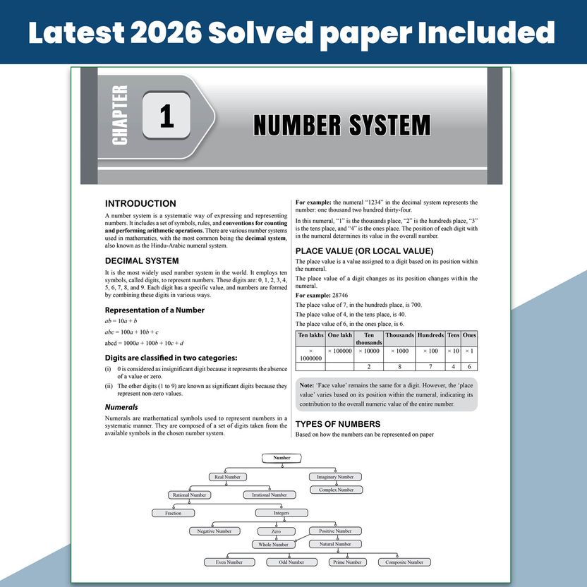 PW Viraat CDS OTA 2026 Mathematics Book - Image 4