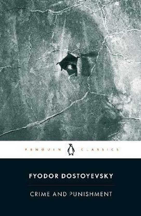 Crime and Punishment by Fyodor Dostoyevsky - Image 2