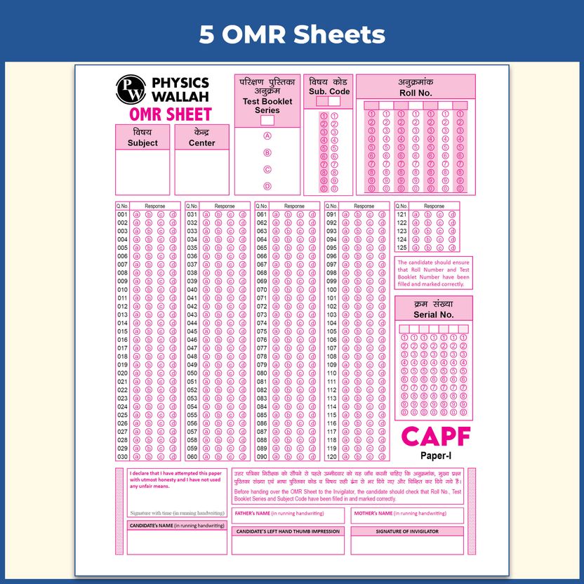 PW All In One UPSC CAPF AC Study Guide - Image 10