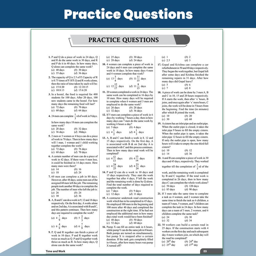 PW Viraat CDS OTA 2026 Mathematics Book - Image 6