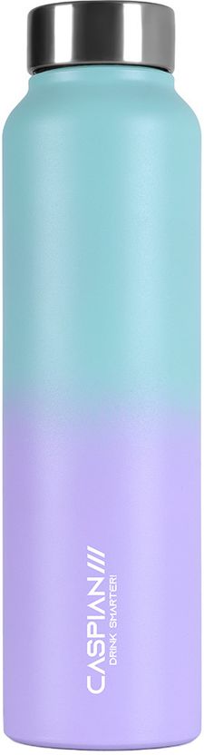 CASPIAN Astra Steel Water Bottle 1 Ltr - Image 9