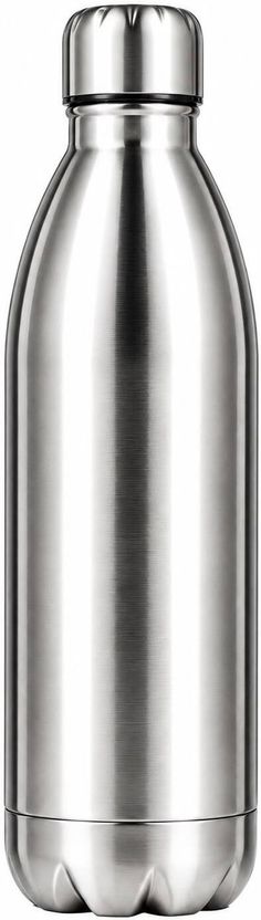 flaskbottles 1 Litre Stainless Steel Vacuum Insulated Water Bottle - Image 2