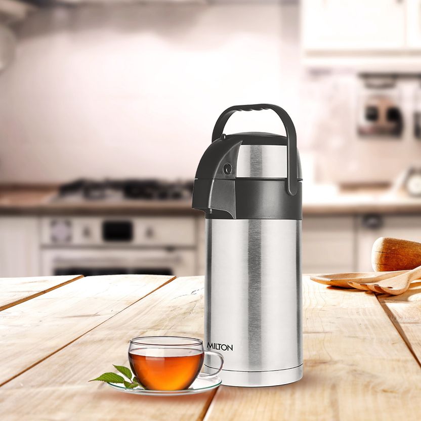 MILTON 3.48L Steel Beverage Dispenser - Image 7