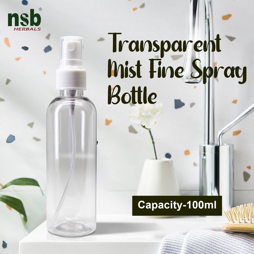 nsb herbals 100 ml Fine Mist Spray Bottle - Image 6