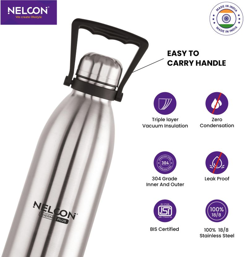 Nelcon 24 HOURS HOT & COLD COLA THERMOPLUS 1.8L - Image 4