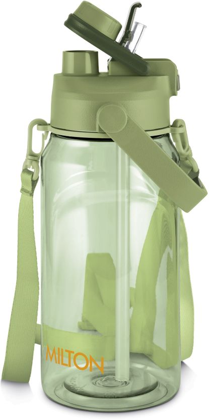 MILTON Eros 1500 1.47L Black Water Bottle - Image 8