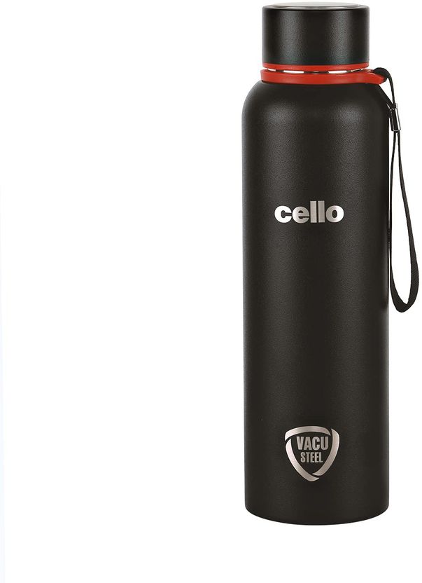 cello Duro Tuff Kent 860 ml Stainless Steel Flask - Image 4