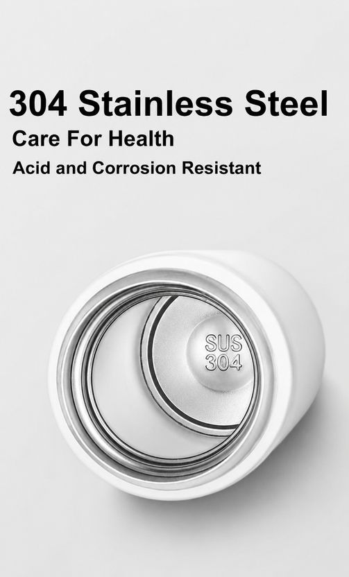 Cilox 500 ml Hot & Cold Thermos Water Bottle - Image 3