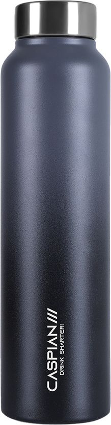 CASPIAN Astra Steel Water Bottle 1 Ltr - Image 1