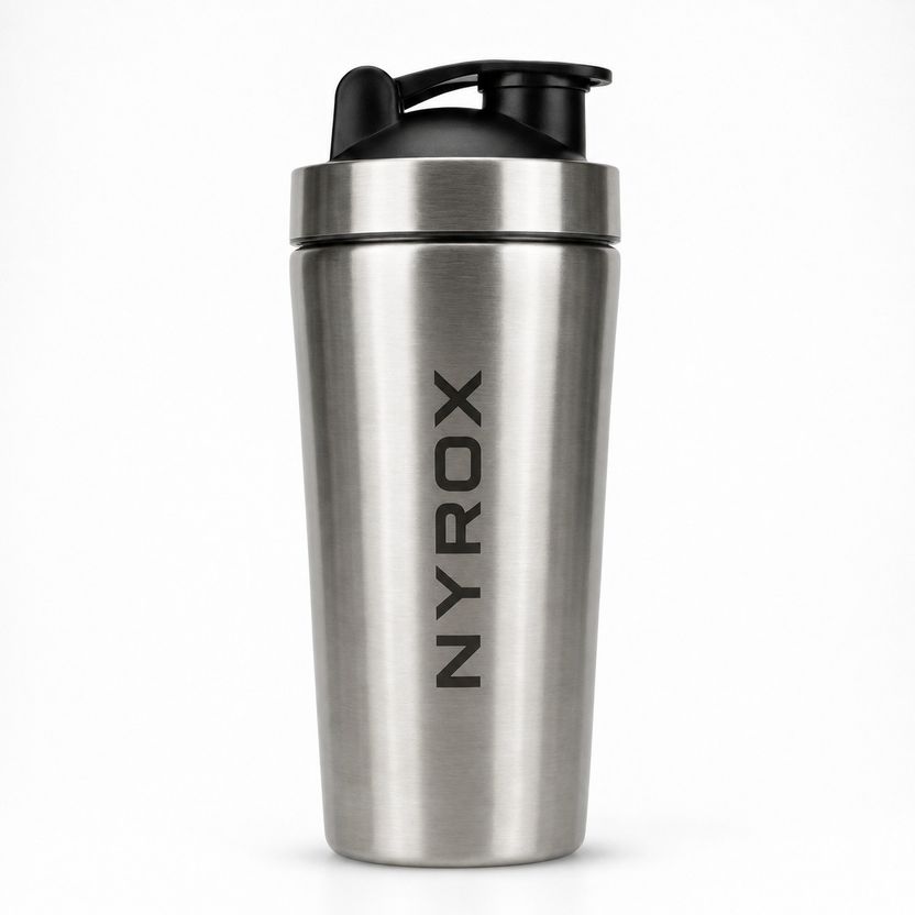 NYROX Steel Shaker 750 ml - Image 7