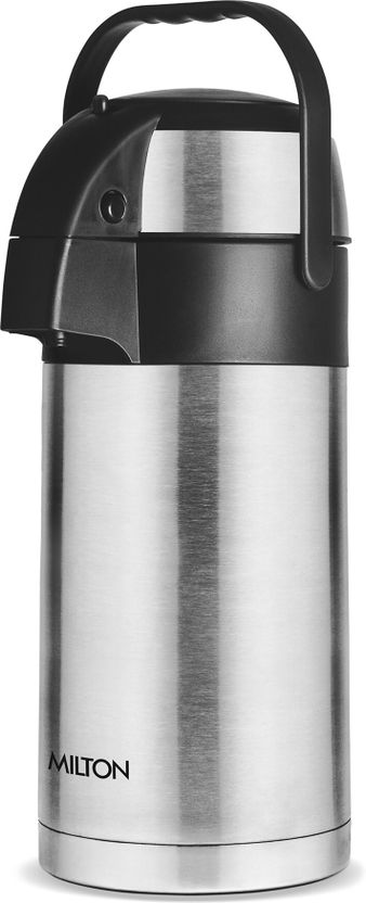 MILTON 3.48L Steel Beverage Dispenser - Image 1