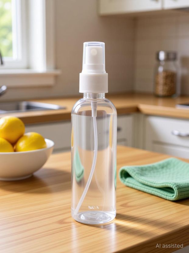 nsb herbals 100 ml Fine Mist Spray Bottle - Image 1