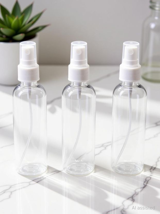 nsb herbals 100 ml Fine Mist Spray Bottle - Image 2