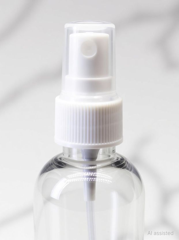 nsb herbals 100 ml Fine Mist Spray Bottle - Image 3
