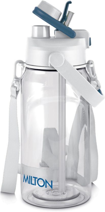 MILTON Eros 1500 1.47L Black Water Bottle - Image 10