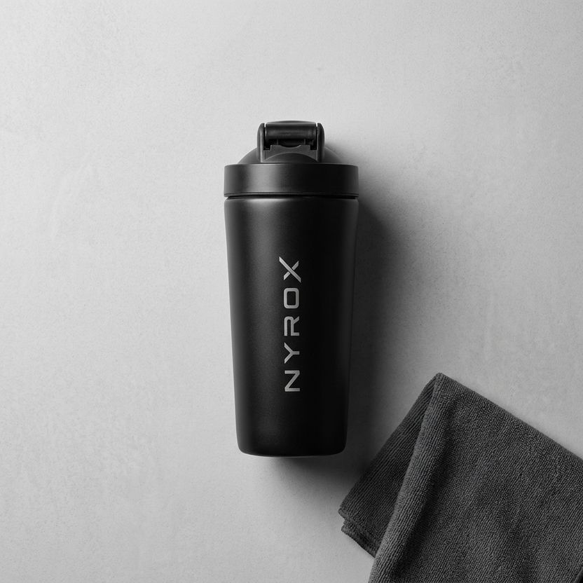 NYROX Steel Shaker 750 ml - Image 2