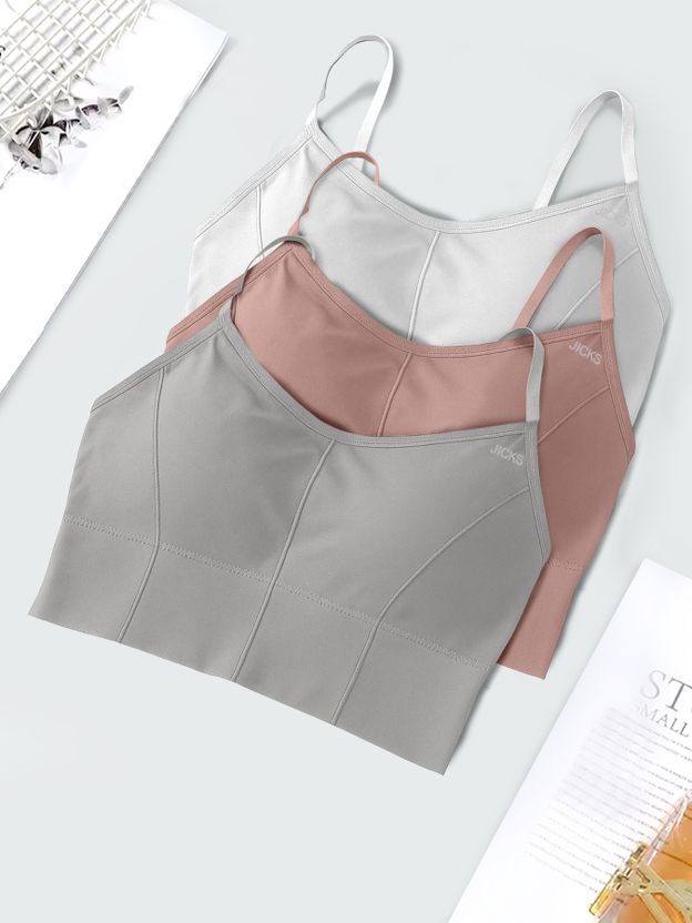 jicks Women Full Coverage Lightly Padded Bra - Image 7