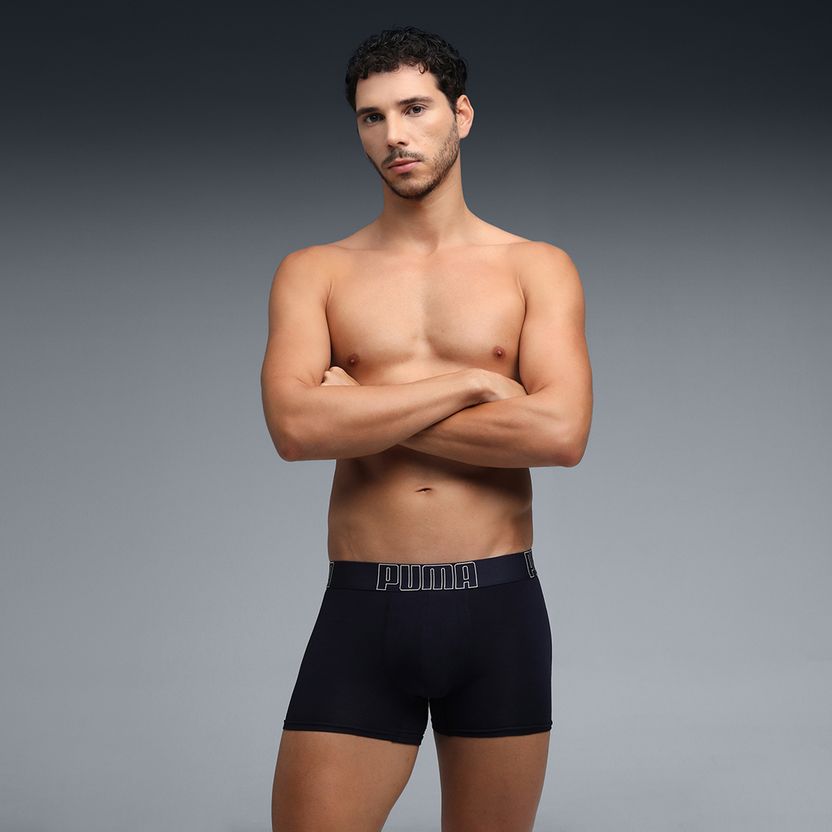 PUMA Solid Men Trunk - Image 3