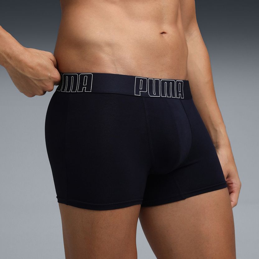 PUMA Solid Men Trunk - Image 4